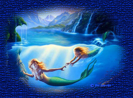 sirene - poze cu sirenele