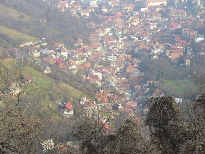 P1010760; Orasul Brasov vazut de la inaltime...
