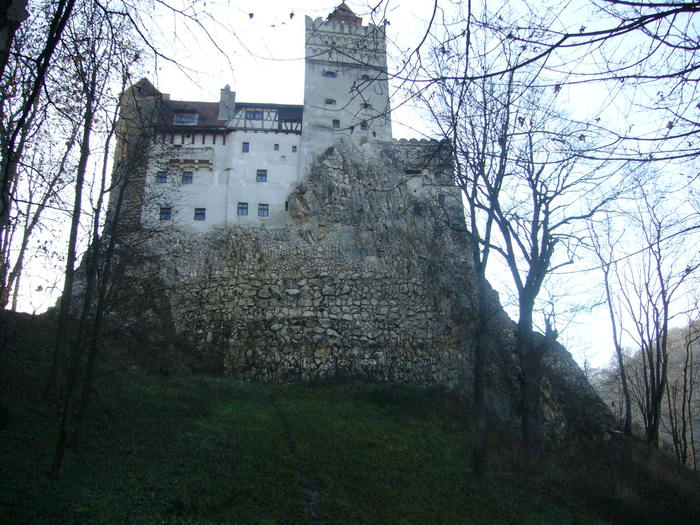 P1010503 - Castelul Bran