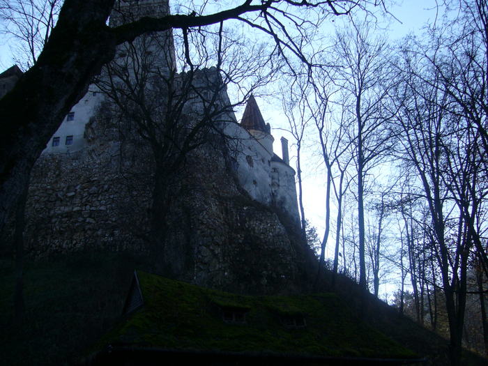 P1010506 - Castelul Bran