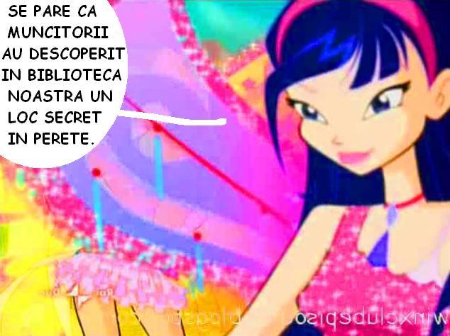 10 - B D cu Winx - Sezonul 2 - Episodul 02