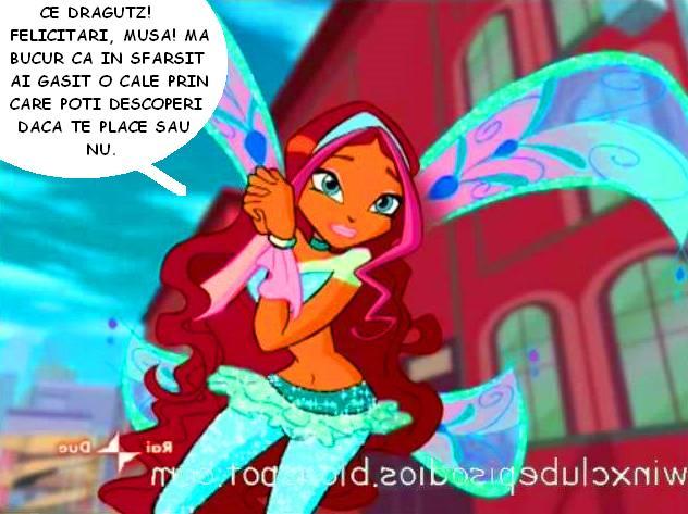 13 - B D cu Winx - Sezonul 2 - Episodul 02