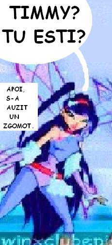 19 - B D cu Winx - Sezonul 2 - Episodul 02