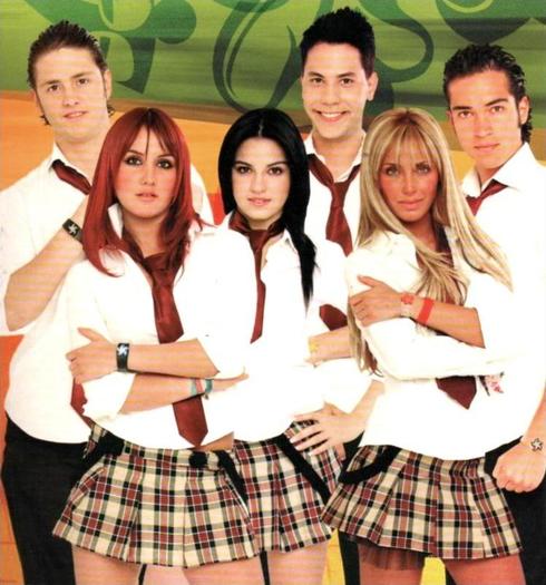 be rebel - rebelde