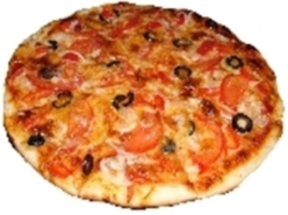 Pizza Vegetala - sef bucatar