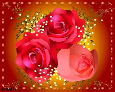 felicitare-cu-trandafiri - poze trandafir