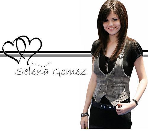 wallpaper Selena Gomez