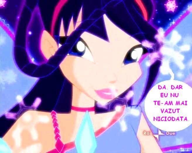 39 - B D cu Winx - Sezonul 2 - Episodul 02