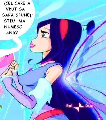 40 - B D cu Winx - Sezonul 2 - Episodul 02