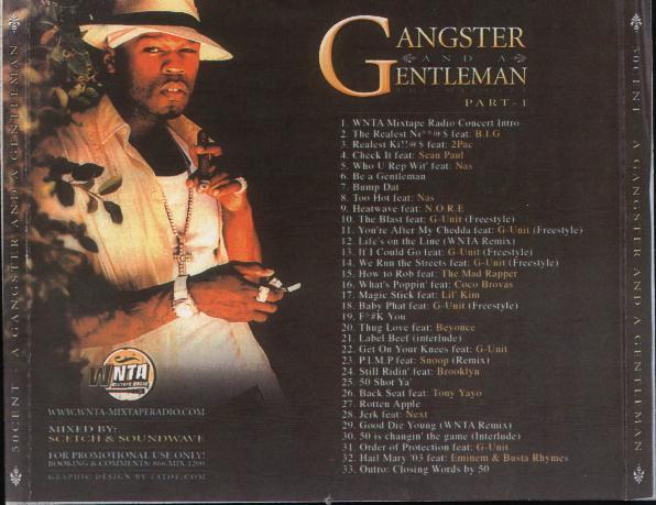 00-50_cent-gangster_and_a_gentleman_(part_1)-2003-(back_cover)-osc - FAN WRESTLING