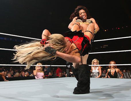 3333 - FAN WRESTLING