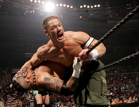 112606cena1 - FAN WRESTLING