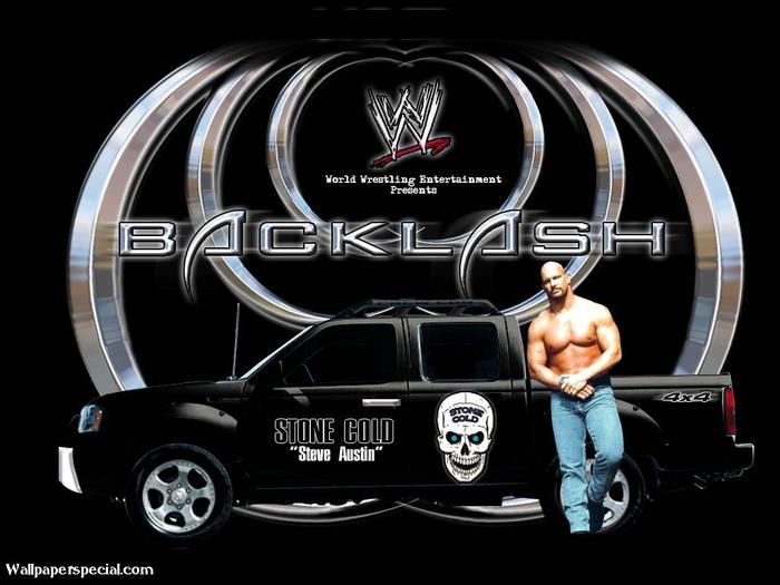 Backlash - Stone Cold Steve Austin