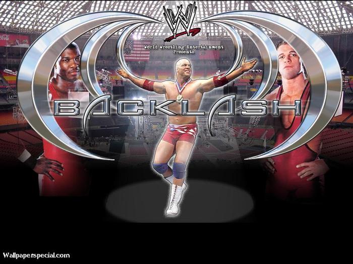 Backlash - World\'s Greatest Tag Team