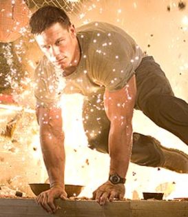 cena - FAN WRESTLING