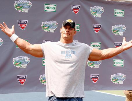 cena4 - FAN WRESTLING