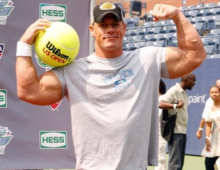 cena5 - FAN WRESTLING