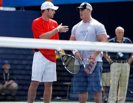 cena8 - FAN WRESTLING