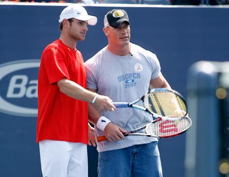 cena9 - FAN WRESTLING