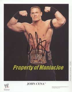 cena11_auto - FAN WRESTLING