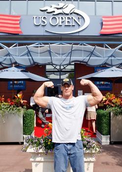 cena12 - FAN WRESTLING