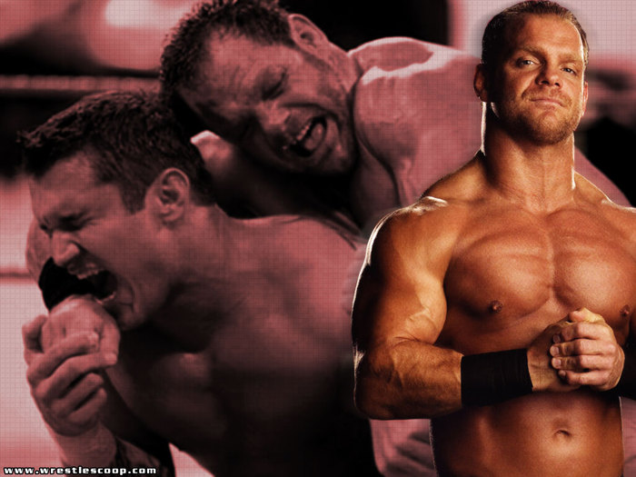 Chris Benoit - FAN WRESTLING