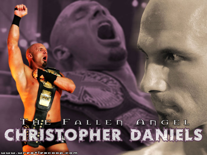 Christopher Daniels - The Fallen Angel - FAN WRESTLING