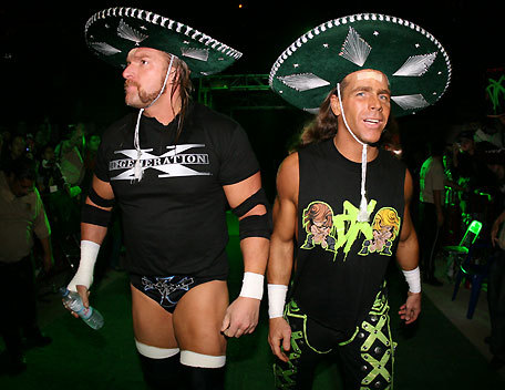 D generation X__photo - FAN WRESTLING