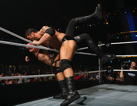 DEAD4 - FAN WRESTLING