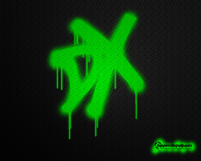 DX Wallpaper - FAN WRESTLING