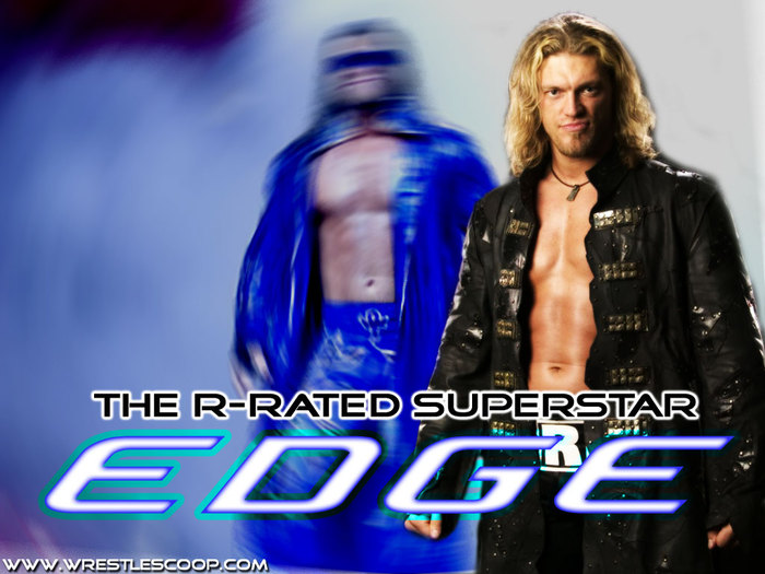 Edge - Rated R Superstar