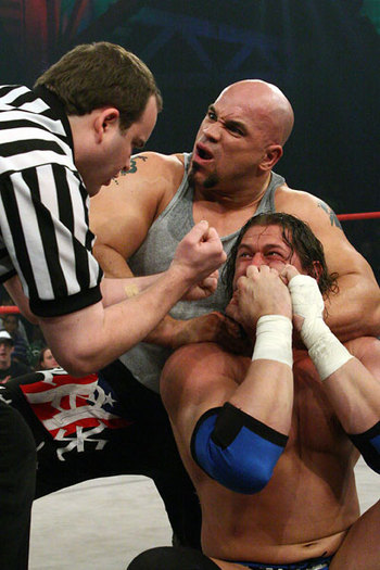 IMG_0091 - FAN WRESTLING