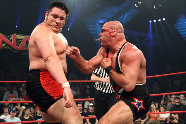 IMG_0510 - FAN WRESTLING