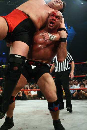 IMG_0587 - FAN WRESTLING