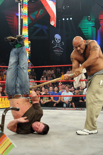 IMG_0758 - FAN WRESTLING