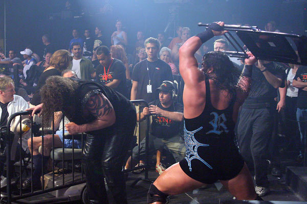 IMG_0855 - FAN WRESTLING