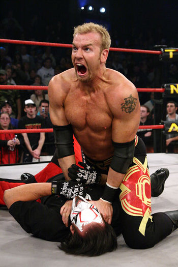 IMG_1438 - FAN WRESTLING