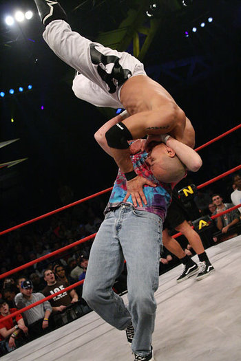 IMG_1607 - FAN WRESTLING