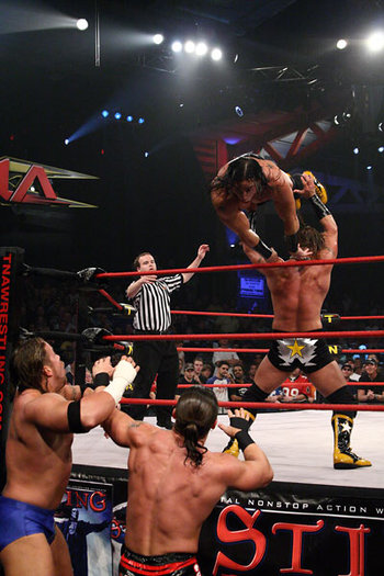 IMG_2771 - FAN WRESTLING