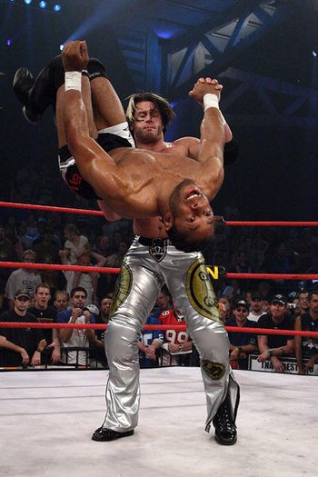 IMG_2989 - FAN WRESTLING