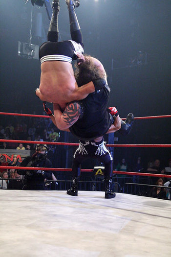 IMG_3688 - FAN WRESTLING