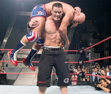 johncenafu5yy - FAN WRESTLING