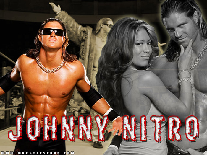 Johnny Nitro - FAN WRESTLING