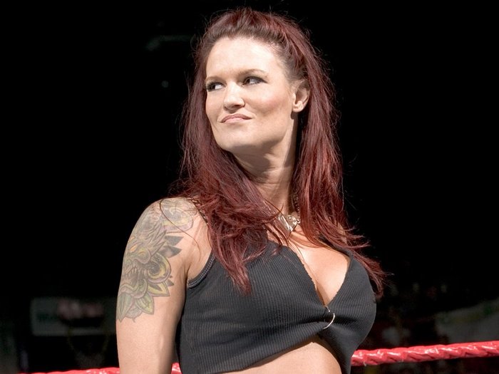 Lita - Close up - FAN WRESTLING