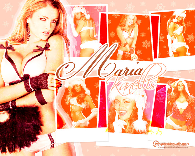 Maria Kanellis - Christmas