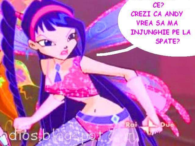 8 - B D cu Winx - Sezonul 2 - Episodul 03