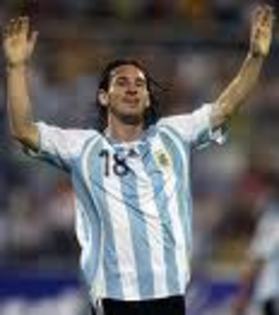 argentinianul - fotbalistul messi