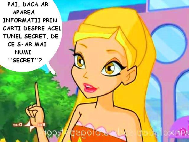 13 - B D cu Winx - Sezonul 2 - Episodul 03