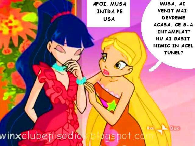 14 - B D cu Winx - Sezonul 2 - Episodul 03