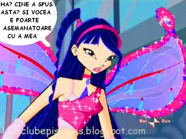 24 - B D cu Winx - Sezonul 2 - Episodul 03